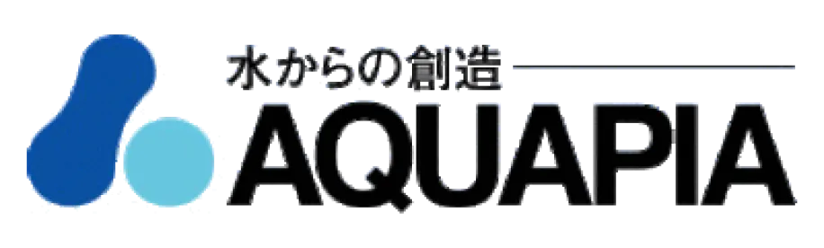 株式会社アクアピアロゴ