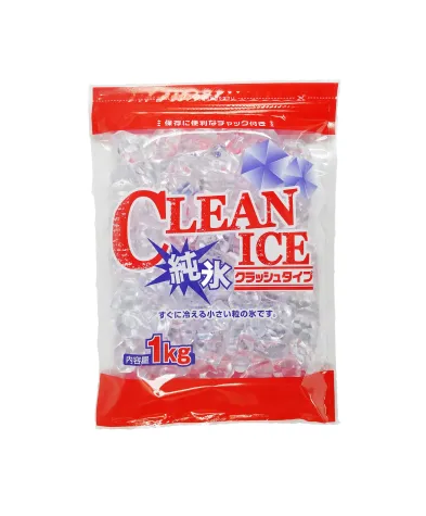 シーエフアイス-純水CleanIceクラッシュタイプ