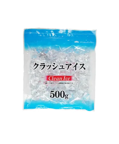 シーエフアイス-クラッシュアイスCleanIce